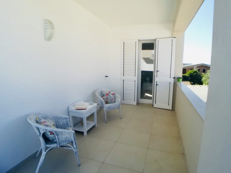 Private Balcony