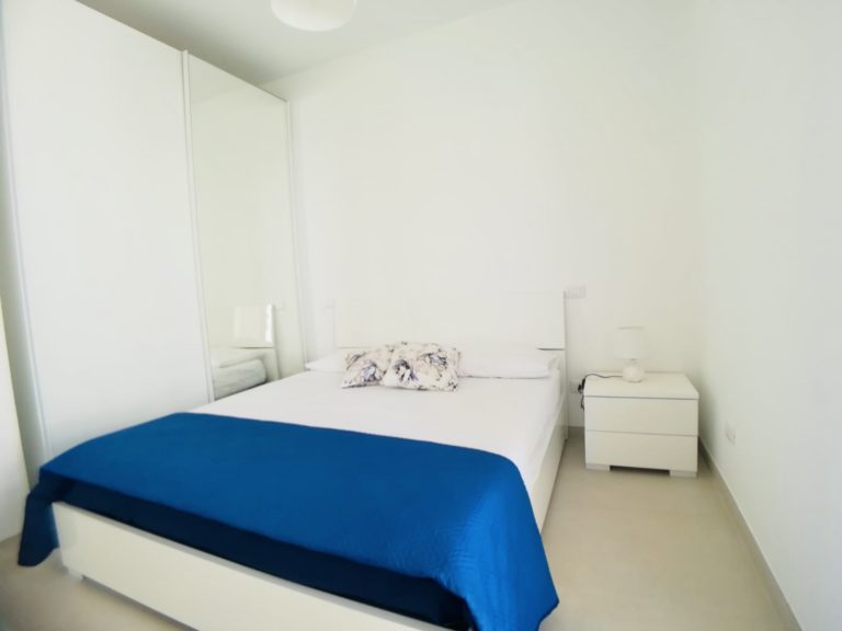 Bright Bedroom