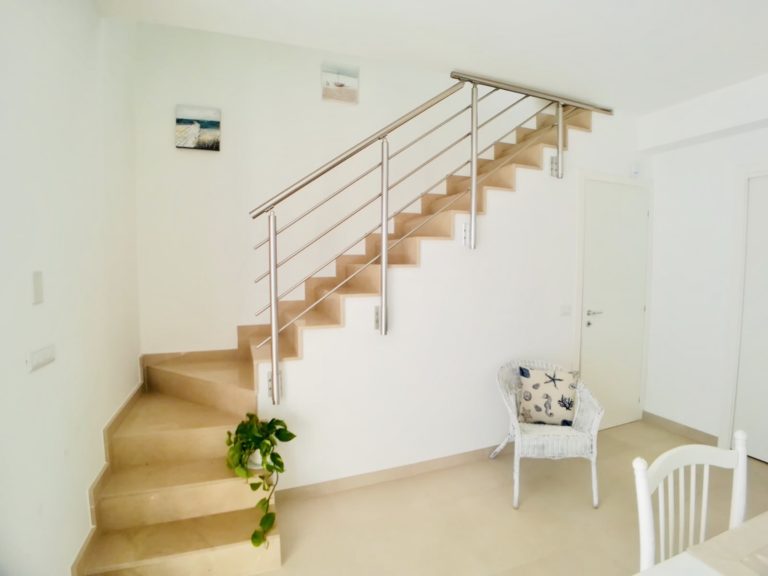 Staircase Detail